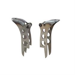 Speedway Universal Weld-On Shock/Headlight Mount Brackets