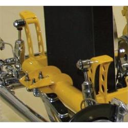 Speedway Universal Weld-On Shock/Headlight Mount Brackets