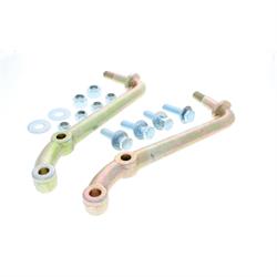 1948-52 Ford F1 Forged Upper Shock Mounts, 6-1/2 Inch