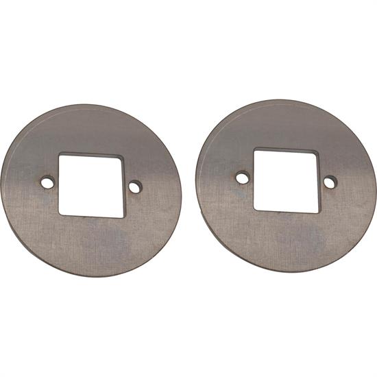 Tubular Lower Control Arm Coilover Reinforcement Plate