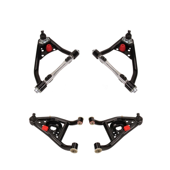 Speedway 1967-69 Camaro / 1968-74 Nova Tubular Control Arms