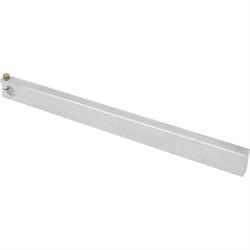 Aluminum Torsion Arm, 1-1/8 x 22 Inch