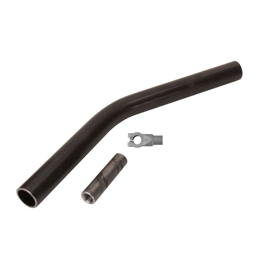Complete Torsion Bar 4130 Rear Arm Kit, 1 Inch