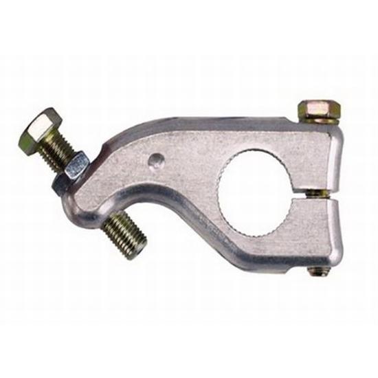 Aluminum 1-1/8 Inch Spline Torsion Stop, 3/4 Inch Thick