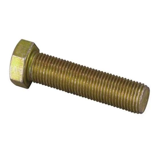 Torsion Stop Bolt, 7/16-20