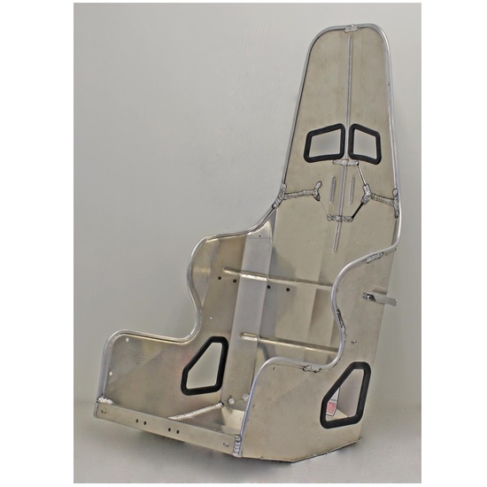Kirkey 38160 38 Series Aluminum Layback Seat, 16 Inch