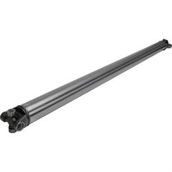 Custom Length Streetrod Steel Driveshaft Assembly, 3 Inch O.D.
