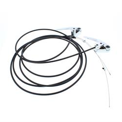 Bear Jaw Latch Dual Release Handle w/Cables
