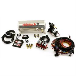 RideTech 30434000 Air Ride Suspension Bluetooth Compressor System