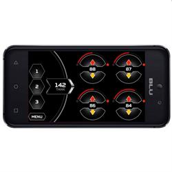 RideTech 30434000 Air Ride Suspension Bluetooth Compressor System