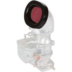 Carburetor Scoop Air Cleaner Filter for Stromberg 97, Holley/Ford 94