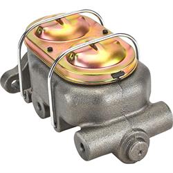Universal Cast Iron Master Cylinder, 1 Inch Bore
