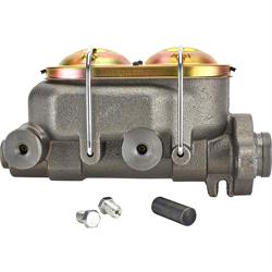 Universal Cast Iron Master Cylinder, 1 Inch Bore