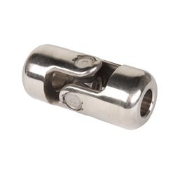 Unisteer 8050420 Steering U-Joint, 3/4 Inch Smooth to 3/4 Inch Smooth