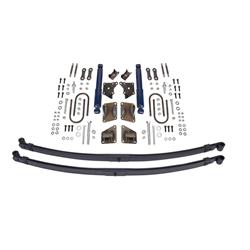 TCI 1949-54 Chevy Car Rear Leaf Spring Kit