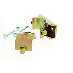 Speedway Clamp-On Leaf Spring Mount Pad