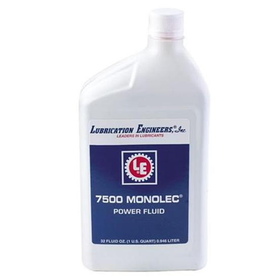 Lubrication Engineers 7500 LE Power Steering Fluid, 1 Qt.
