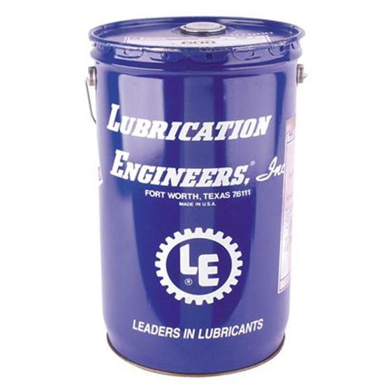 Lubrication Engineers 1606 SAE 140W Gear Oil, 5 Gallons