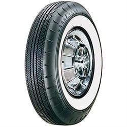 Kelsey Tire CB845 Custom Super Cushion Whitewall, 750/14