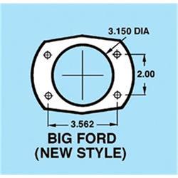 Currie 9 Inch Ford Hot Rod Rear Axle Rearend Housing Kit