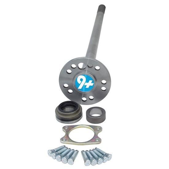 Currie 98129 9 Inch Ford Cut-To-Fit 31 Spline Axle, 29 Inch