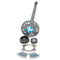 Currie 98129 9 Inch Ford Cut-To-Fit 31 Spline Axle, 29 Inch