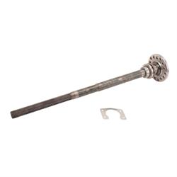 9 Inch Ford Cut-to-Fit Axle w/ Bearing, Big Ford/New Style