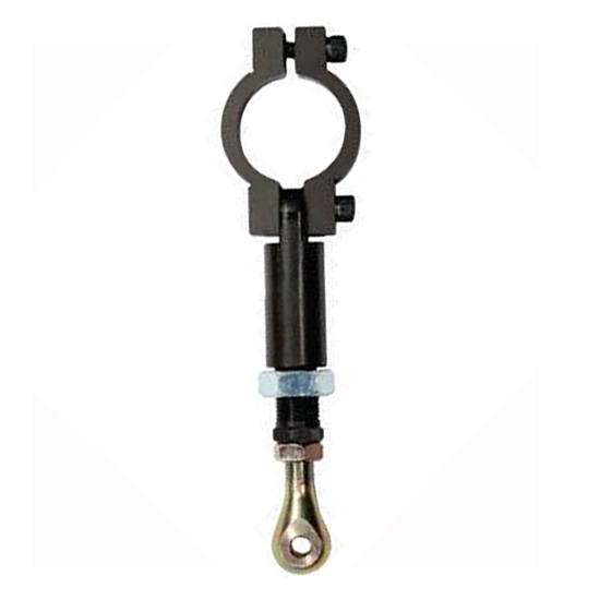Wehrs Machine Adjustable Limit Chain Mount, Steel