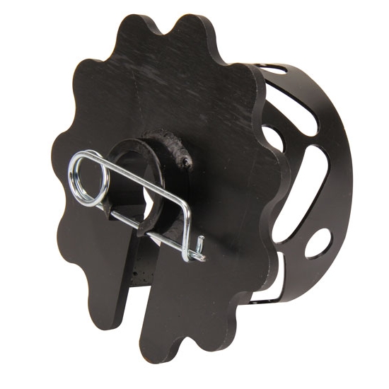 Wehrs WM251-5 Dual Bearing Slider Spring Cup w/Clip, 5 In O.D. Springs