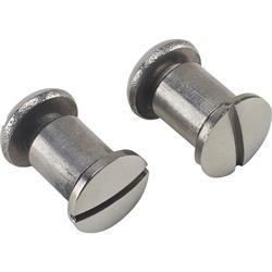 1928-1934 Ford Windshield Pivot Bolt & Nut Set