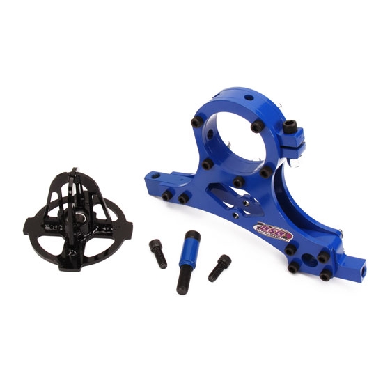 BSB Manufacturing 7450 Clamp-On Spring Perch