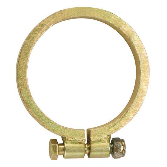 Steel Split Retainer Ring For 3 Inch Axle Tube
