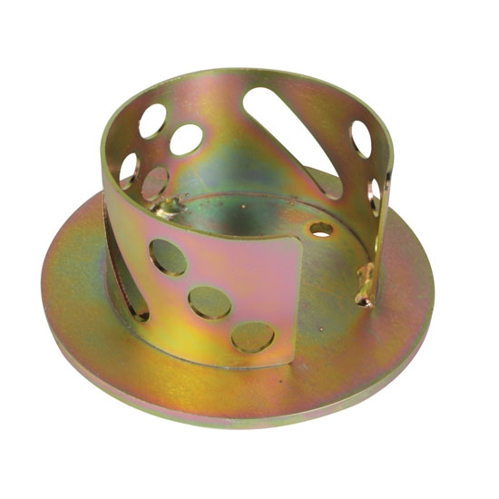 BSB Manufacturing 7503 Outlaw Slider Top Plate Only