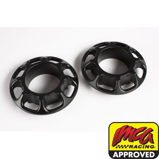 Howe Racing Enterprises 30205 IMCA Light 5 Inch Spring Adapter Plate