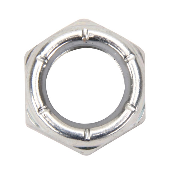 Speedway Pull Bar 3/4 Inch - 16 Right Hand Thread Nyloc Jam Nut