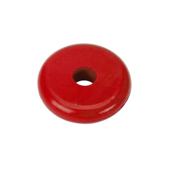 Garage Sale - 1/2 Inch Shaft Puck Style Shock Roller Bump Stop, 1/2 Inch, 90 Rate