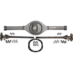 Speedway Fabricated Ford 9 Inch Rearend Axle Housing Kit, 54 In. Width