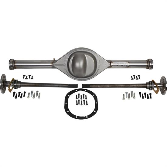 Speedway Fabricated Ford 9 Inch Rearend Axle Housing Kit, 56 In. Width
