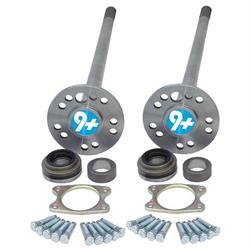 Speedway Fabricated Ford 9 Inch Rearend Axle Housing Kit, 60 In. Width