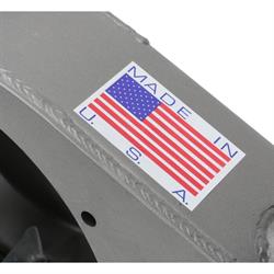 Speedway Fabricated Ford 9 Inch Rearend Axle Housing, 58 Inch Width