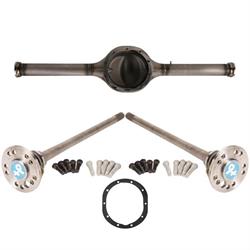 Speedway Fabricated Ford 9 Inch Rearend Axle Housing Kit, 54 Inch
