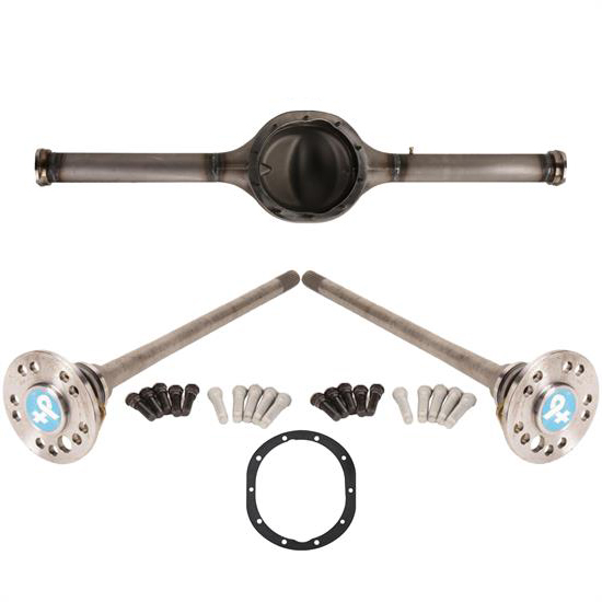 Speedway Fabricated Ford 9 Inch Rearend Axle Housing Kit, 56 Inch