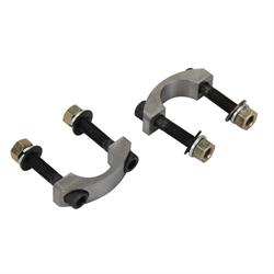 Billet U-Bolt Strap Kit, 1-1/8 Inch