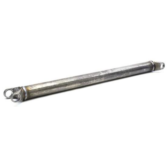 Speedway Steel Drive Shaft, 2.5 Inch OD, 1310Series, 52.5 Inch Length