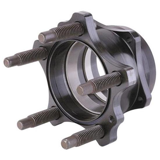 Lightweight Steel GN Rear Hub