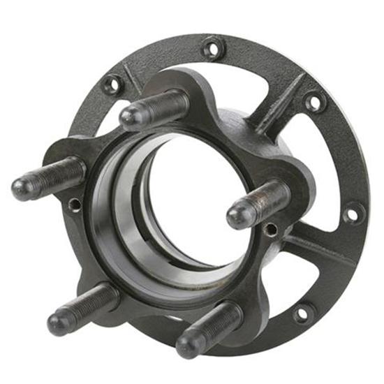 Speedway Grand National Rear Hub, 5 on 4-3/4 Inch