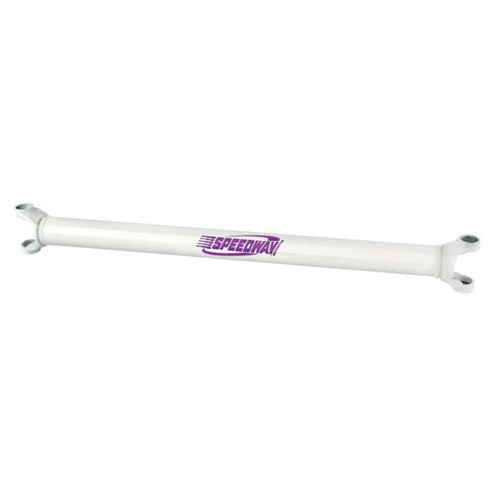 Lightweight Steel Racing Driveshafts, 2 Inch OD