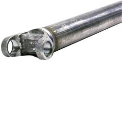 Lightweight Steel Racing Driveshafts, 2 Inch OD