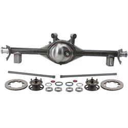 Speedway Grand National Rear End w/Adjustable GM Metric Brackets