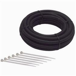 Stainless Steel Headlight Conduit Set, 12 Inch